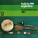 LP - Los Calchakis - Toda La Argentina