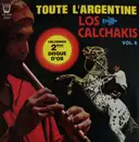 LP - Los Calchakis - Toute L'Argentine