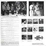 LP - Los Calchakis - Mundo Nuevo - Gatefold