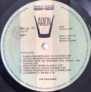 LP - Los Calchakis - Mundo Nuevo