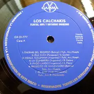 Los Calchakis - Flautas, Arpa Y Guitarras Indigenas