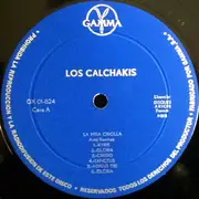 LP - Los Calchakis - La Misa Criolla De Los Calchakis