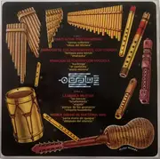 LP - Los Calchakis - La Flûte Indienne À Travers Les Siècles Volume 6 - Gatefold