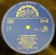 LP - Los Calchakis - La Guitare Indienne