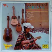 LP - Los Calchakis - La Guitare Indienne