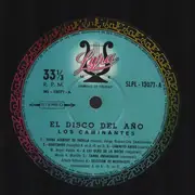 LP - Los Caminantes - El Disco Del Año