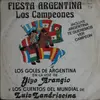 LP - Los Campeones - Fiesta Argentina