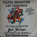 LP - Los Campeones - Fiesta Argentina
