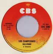 7inch Vinyl Single - Los Campesinos - Ballerino