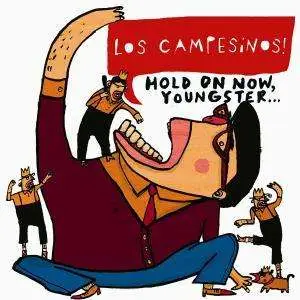 Los Campesinos - Hold On Now, Youngster