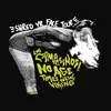 7inch Vinyl Single - Los Campesinos! / No Age / Times New Viking - Shred Yr Face Tour