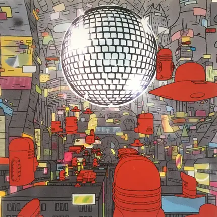 Los Campesinos - sticking fingers into sockets