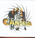 12'' - Los Candelos - Muchachita - RED VINYL