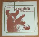 LP - Los Cantores De Quilla Huasi - Chants D'Argentine - Double gatefold