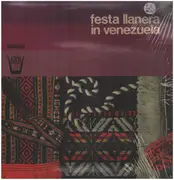 LP - Los Caracas Con Mario Guacarán E Los Quirpa - Festa Llanera In Venezuela