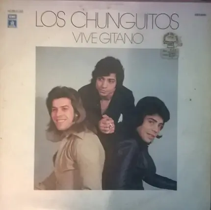 Los Chunguitos - Vive Gitano