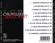 CD - Los Chunguitos - Marcha !!
