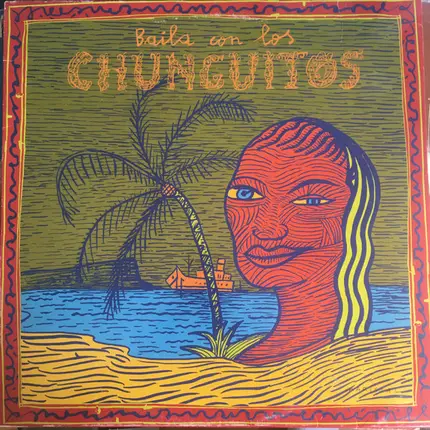 Los Chunguitos - Baila Con Los Chunguitos
