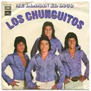 7inch Vinyl Single - Los Chunguitos - Me Llaman El Loco