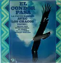 LP - Los Chacos - El Condor Pasa - la Flute Magique, Vol. 1