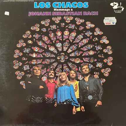 Los Chacos - Hommage A J. S. Bach