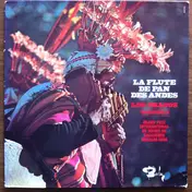 Los Chacos - La Flûte De Pan Des Andes  Vol.3