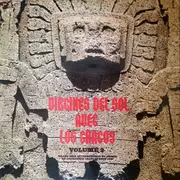 LP - Los Chacos - Virgenes Del Sol Avec Los Chacos - Volume 2 - german version
