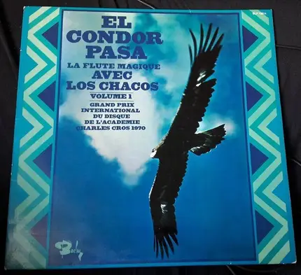 Los Chacos - El Condor Pasa