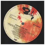 LP - Los Chacos - Virgenes Del Sol Avec Los Chacos - Volume 2 - german version