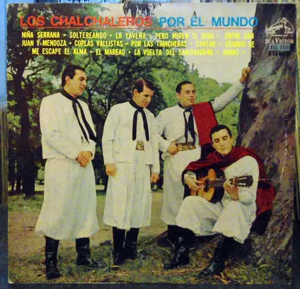 Los Chalchaleros - Por El Mundo