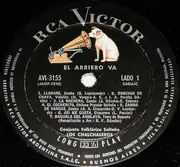 LP - Los Chalchaleros - El Arriero Va (The Herdman Toils)