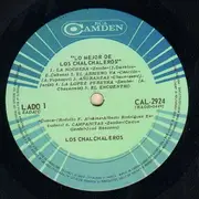 LP - Los Chalchaleros - Lo Mejor De Los Chalchaleros