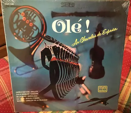 Los Chavales De España - Ole!