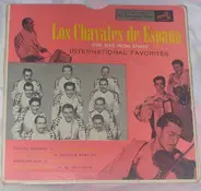 Los Chavales De España - International Favorites