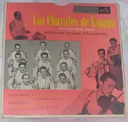 Los Chavales De España - International Favorites