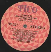 Los Chavales De Espana - Lo Mejor De Los Chavales De Espana At Their Best