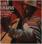 LP - Los Chayas - Harpe, Guitares Et Flutes Indiennes