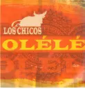 12inch Vinyl Single - Los Chicos - Olélé - Promo
