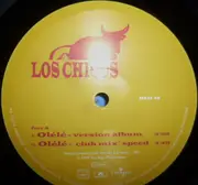 12inch Vinyl Single - Los Chicos - Olélé - Promo