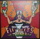 12inch Vinyl Single - Los Chicharrons - Papas Got A Brand New Pigbag aka Fifi Meets The Zombie
