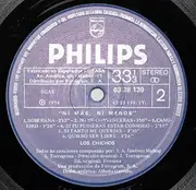 LP - Los Chichos - Ni Más Ni Menos