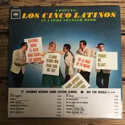 Los Cinco Latinos - A Espana-In A Very Spanish Mood