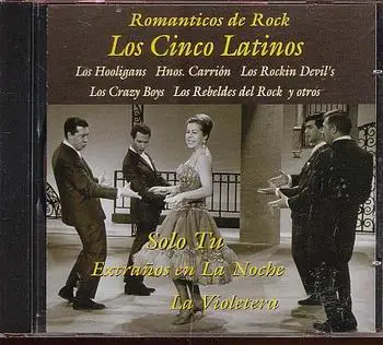 Los Cinco Latinos - Serie De Oro