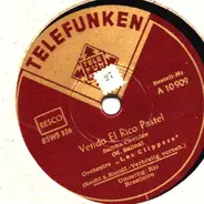 "Los Clippers" Orchestra - Vendo El Rico Pastel / Rio Brasileiro