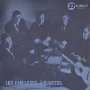 Los Cuatro Cuartos - Los Fabulosos Cuatro Cuartos