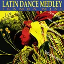 7inch Vinyl Single - Los Cucarachas - Latin Dance Medley