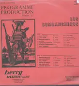 Los Cumbancheros - Programm production number 11