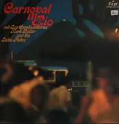 LP - Los Cumbancheros, Herb Geller and His Latin Flutes - Carneval In Rio