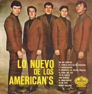 Los American's - Lo Nuevo De Los