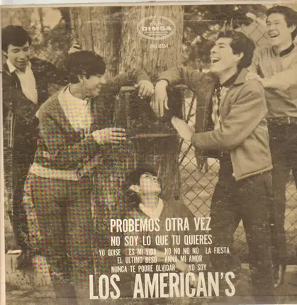 Los American's - Los American's
